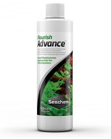 Seachem Flourish Advance 250ml - przyspiesza wzrost roślin