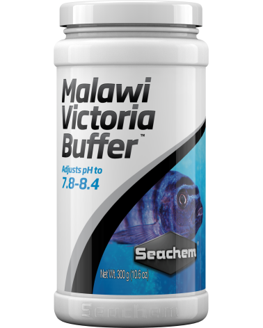Seachem Malawi/Victoria buffer 300g