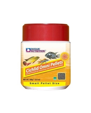 Ocean Nutrition Cichild Omni Pellets small (drobny pokarm dla pielęgnic)