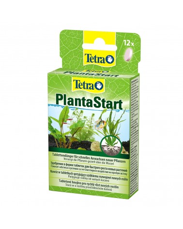 Tetra Planta Start 12 - nawóz wspomagający rozwój korzeni