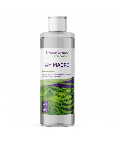 Aquaforest Macro 125ml - Makroelementy