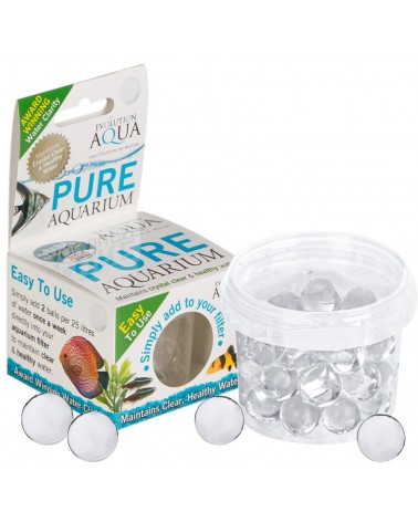 Evolution Aqua PURE Aquarium - czysta woda i bakterie 25szt.